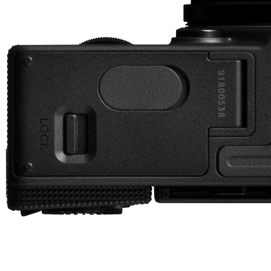 Sigma FP2 body