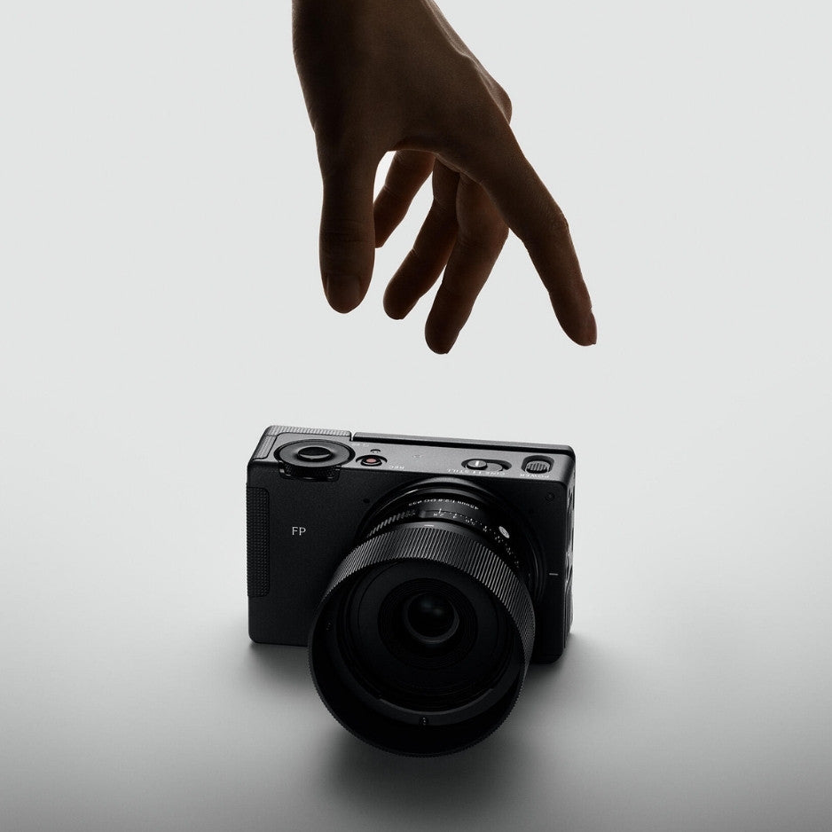 Sigma FP2 Body + 50mm f/2 DG Contemporary