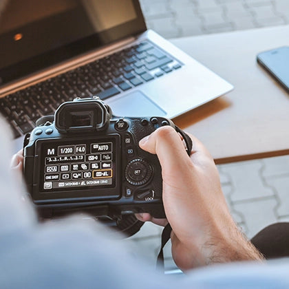 Primeros pasos en fotografía