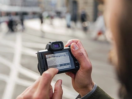 Fotógrafo principiante
