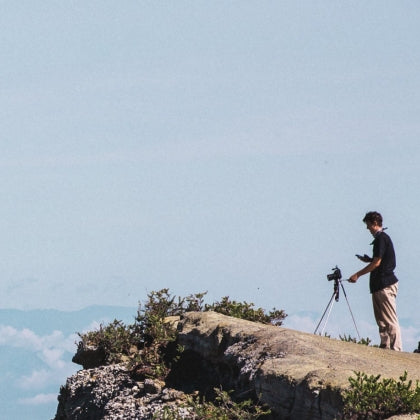 Mejores trípodes para fotografía de naturaleza