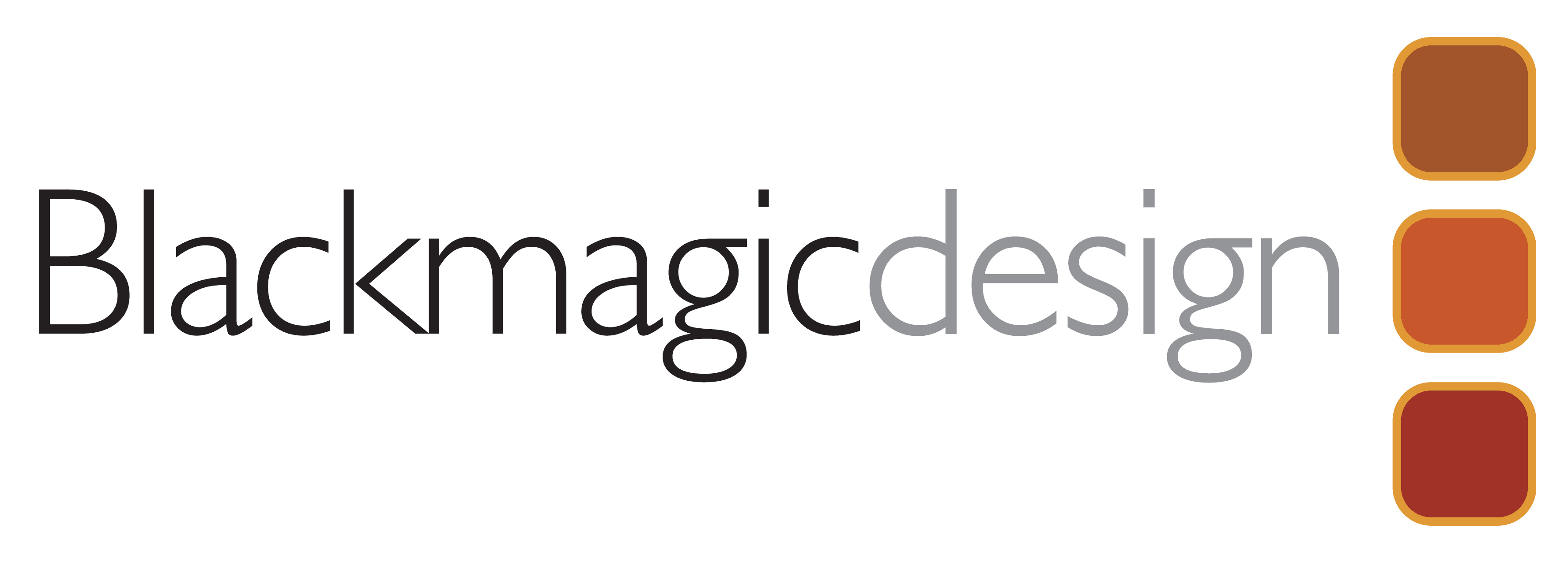 Logotipo de Blackmagic Design