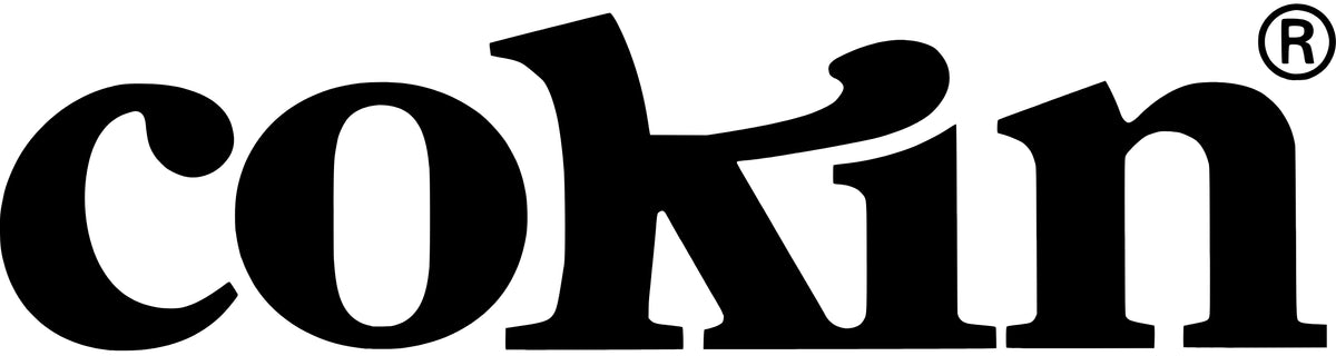 Logotipo de Cokin