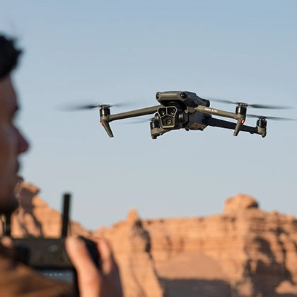 Consejos para grabar con drones