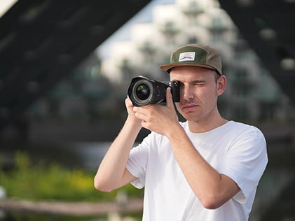 Fotógrafo avanzado