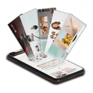 Caja de regalo digital gratis
