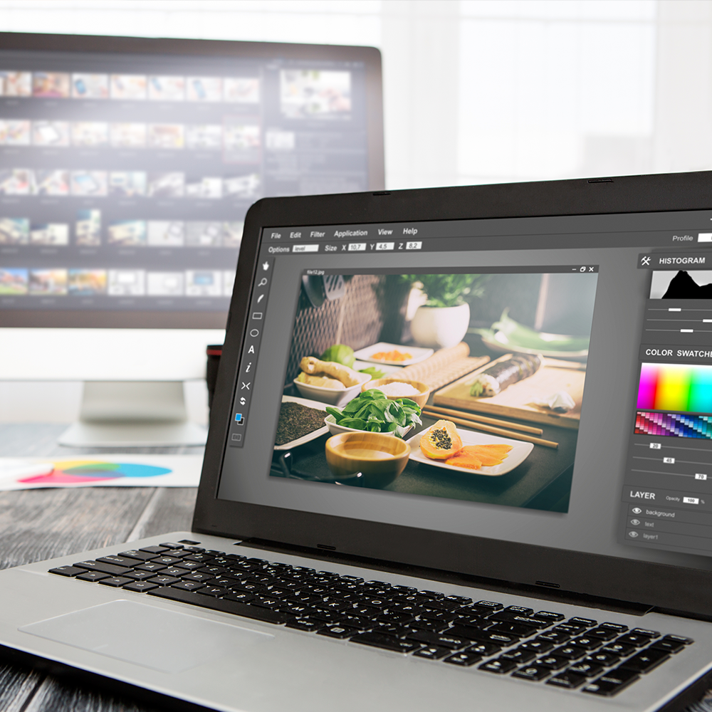 Curso de edición fotográfica de KE Academy