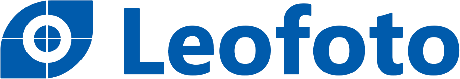 Logotipo de Leofoto