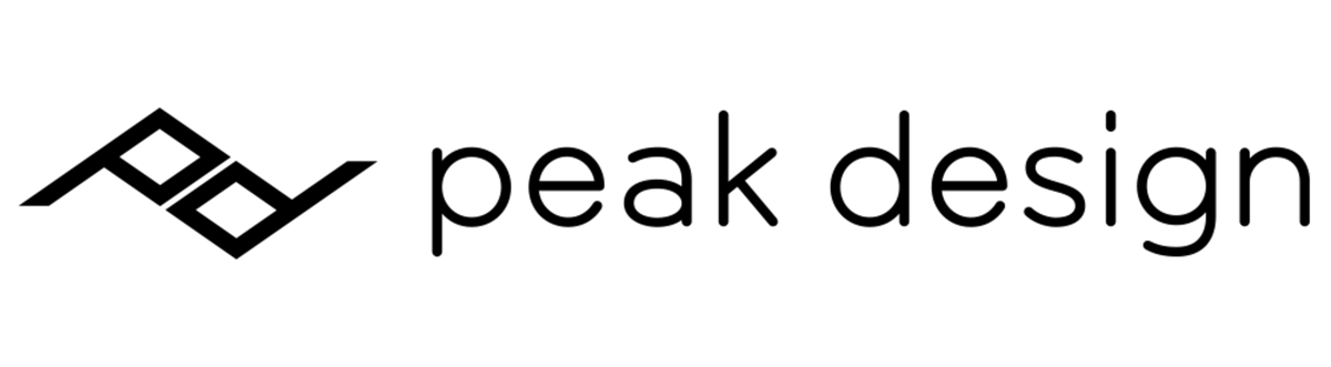Logotipo de Peak Design