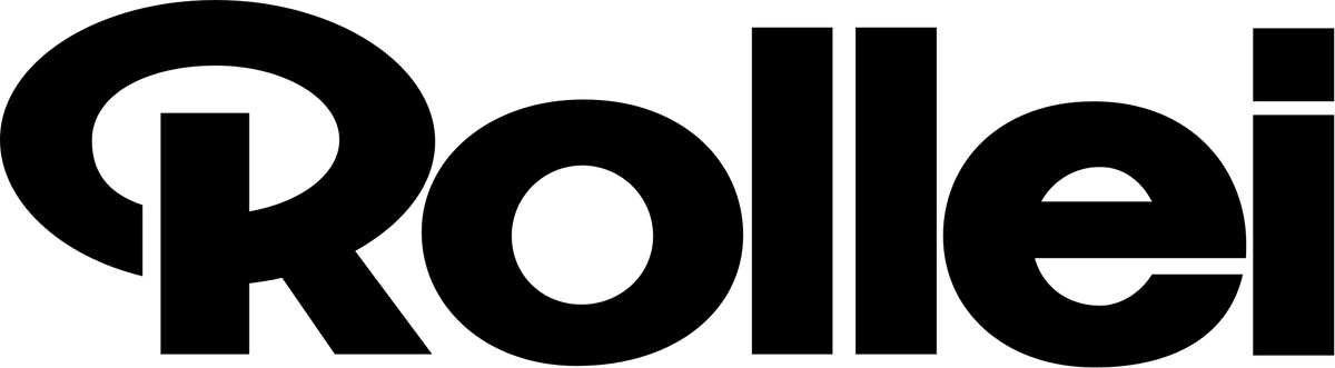 Logotipo de Rollei