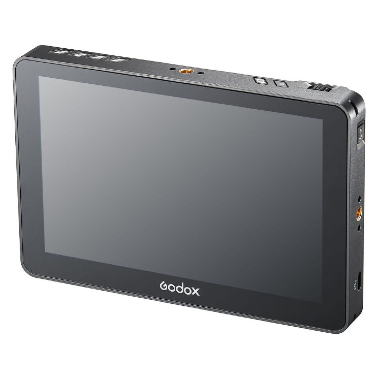 Monitor Godox GM7S 7'' 4K HDMI Ultra Bright On-Camera