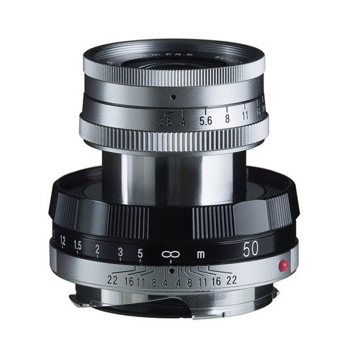 Voigtländer APO-Lanthar Typ I 3,5/50 mm 2 tonos, VM Objektiv