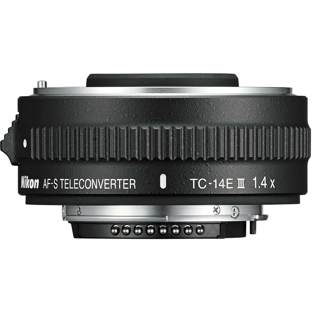 Nikon TC-14E III AF-S Teleconvertidor