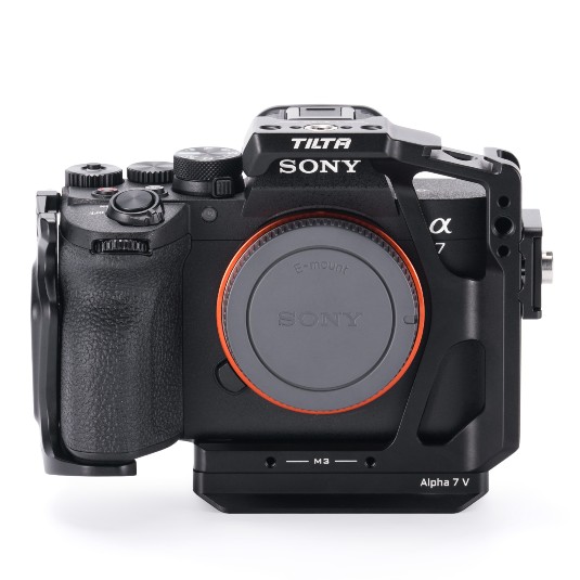 Tilta Full Camera Cage Sony Alpha 7 V - Negro
