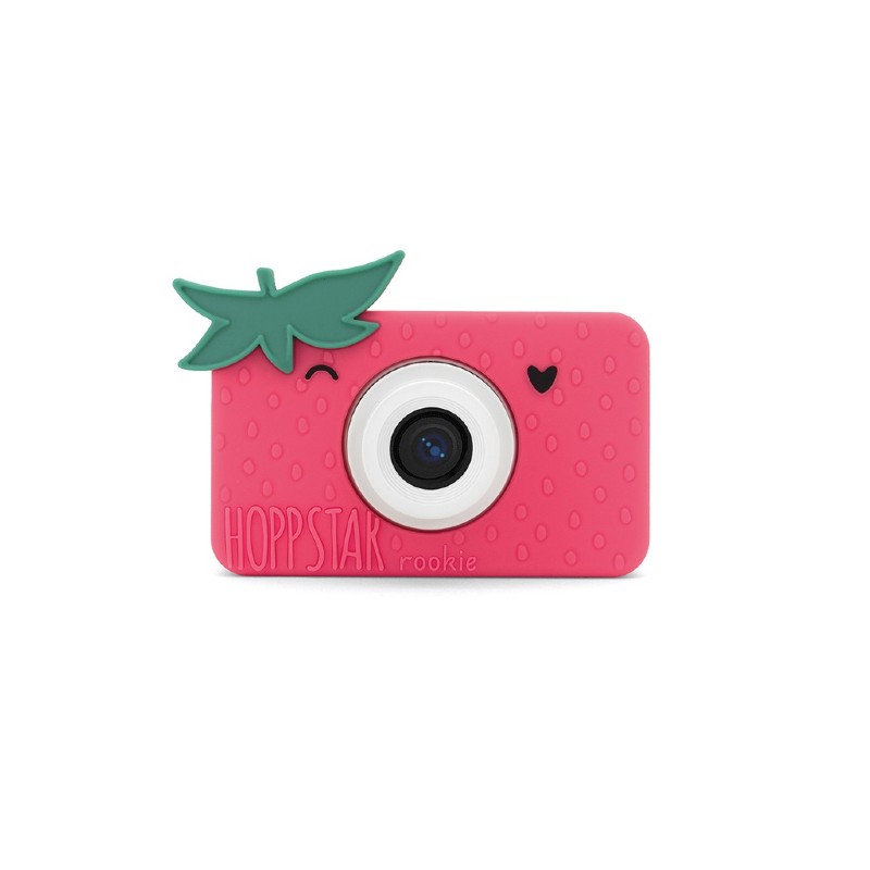 Hoppstar Rookie Cámara Digital para Niños – Strawbella