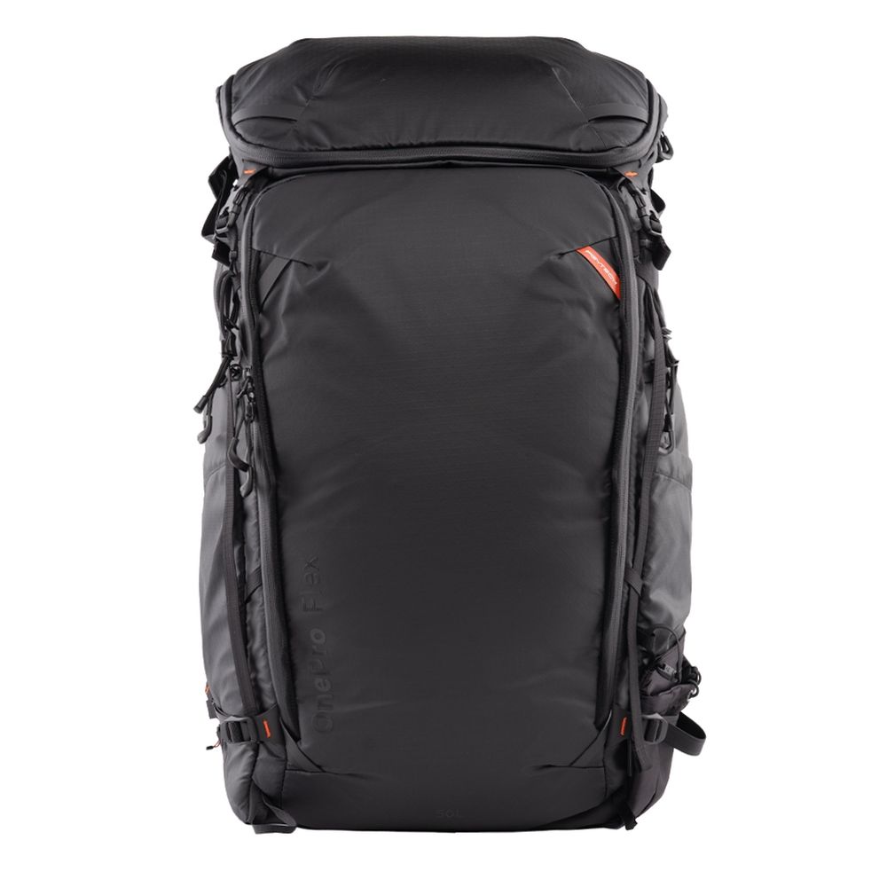 Mochila PGYTECH OnePro Flex 50L (Negro espacial) + Inserto para cámara M
