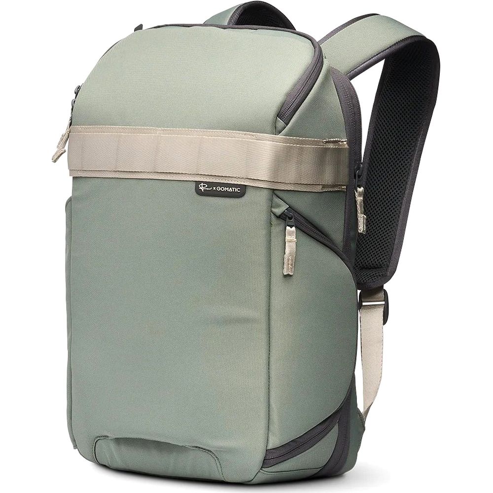Gomatic Luma Camera Pack 18L Verde salvia