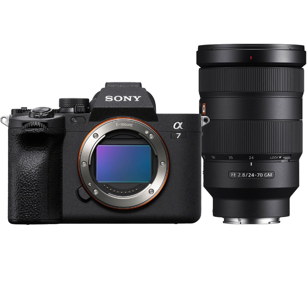 Sony A7 IV + Sony FE 24-70mm F/2.8 GM
