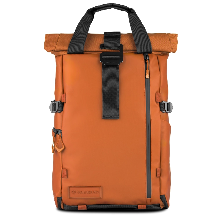 WANDRD PRVKE Mochila V4 - Naranja Sedona - 31L