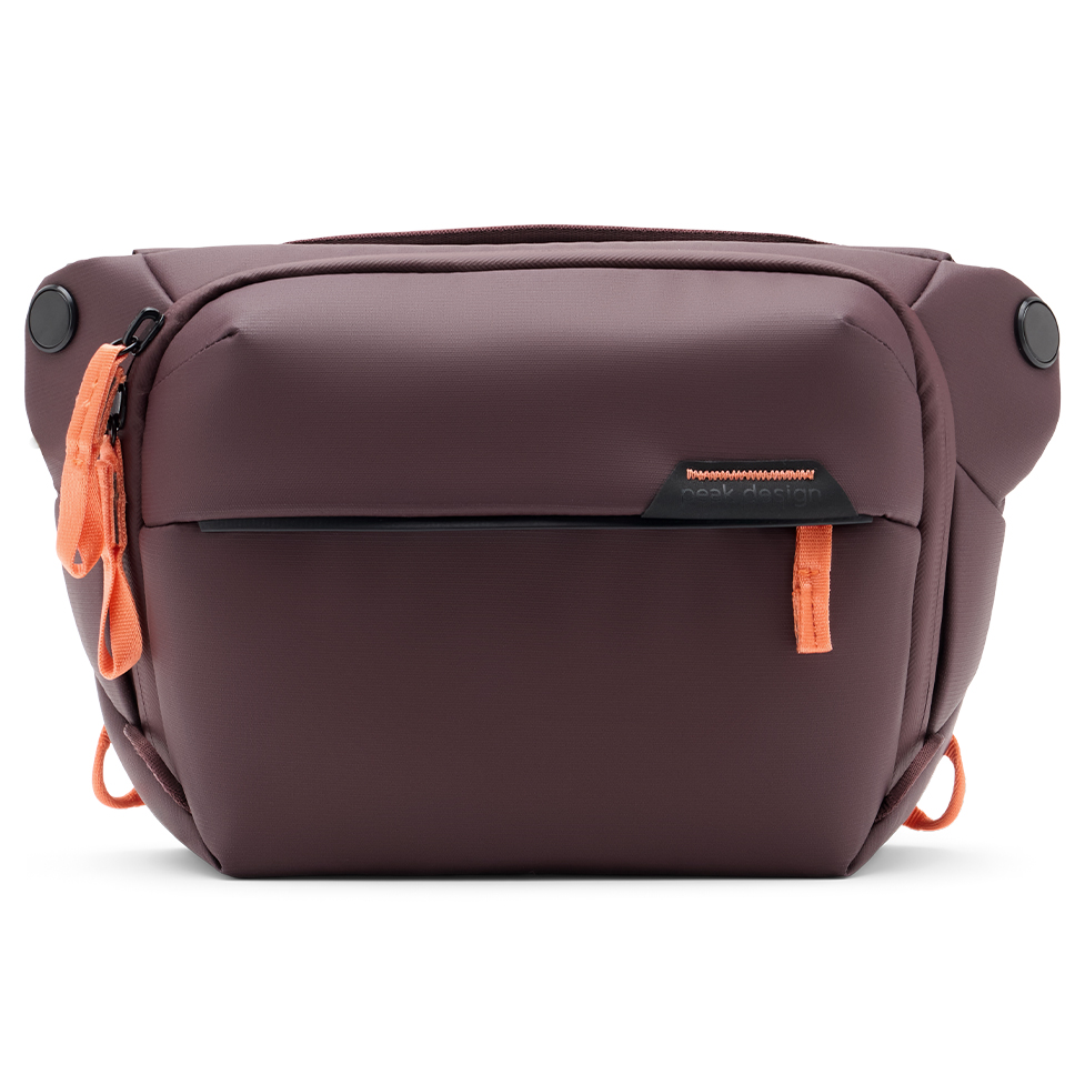 Bolsa bandolera Peak Design Everyday - Eclipse - 3L