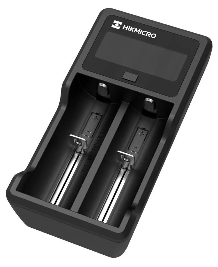 Cargador de batería Hikmicro 18650