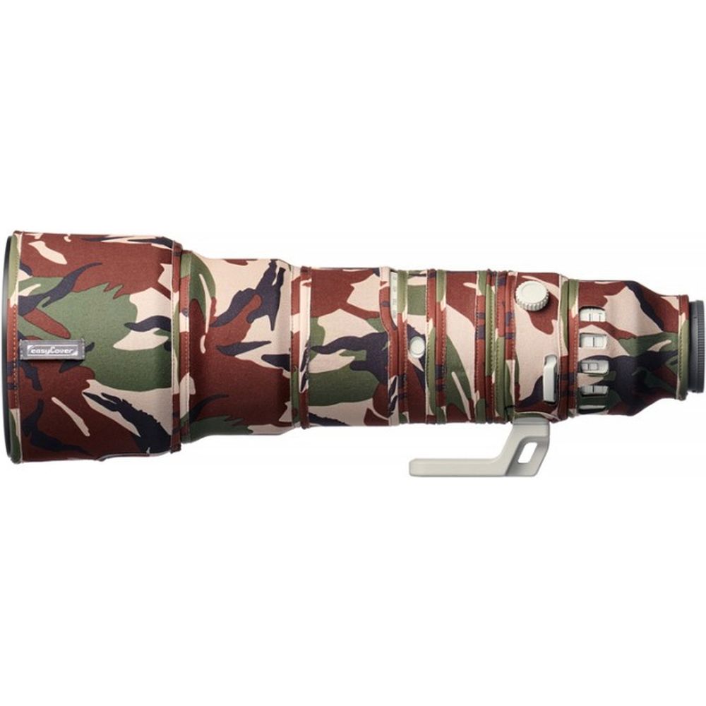 Lente easyCover Oak para Sony FE 400-800 mm f/6.3-8 G OSS camuflaje verde