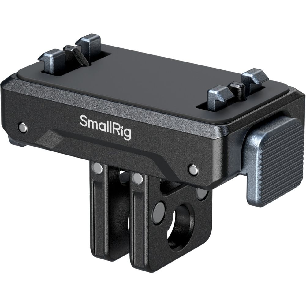 Adaptador de montaje de liberación rápida SmallRig 5814 para Insta360 X5 / X4 Air / Ace Pro 2 / Ace Pro / Ace