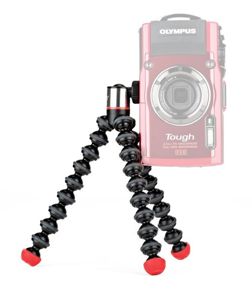 Joby GorillaPod 325 Trípode Flexible Magnético