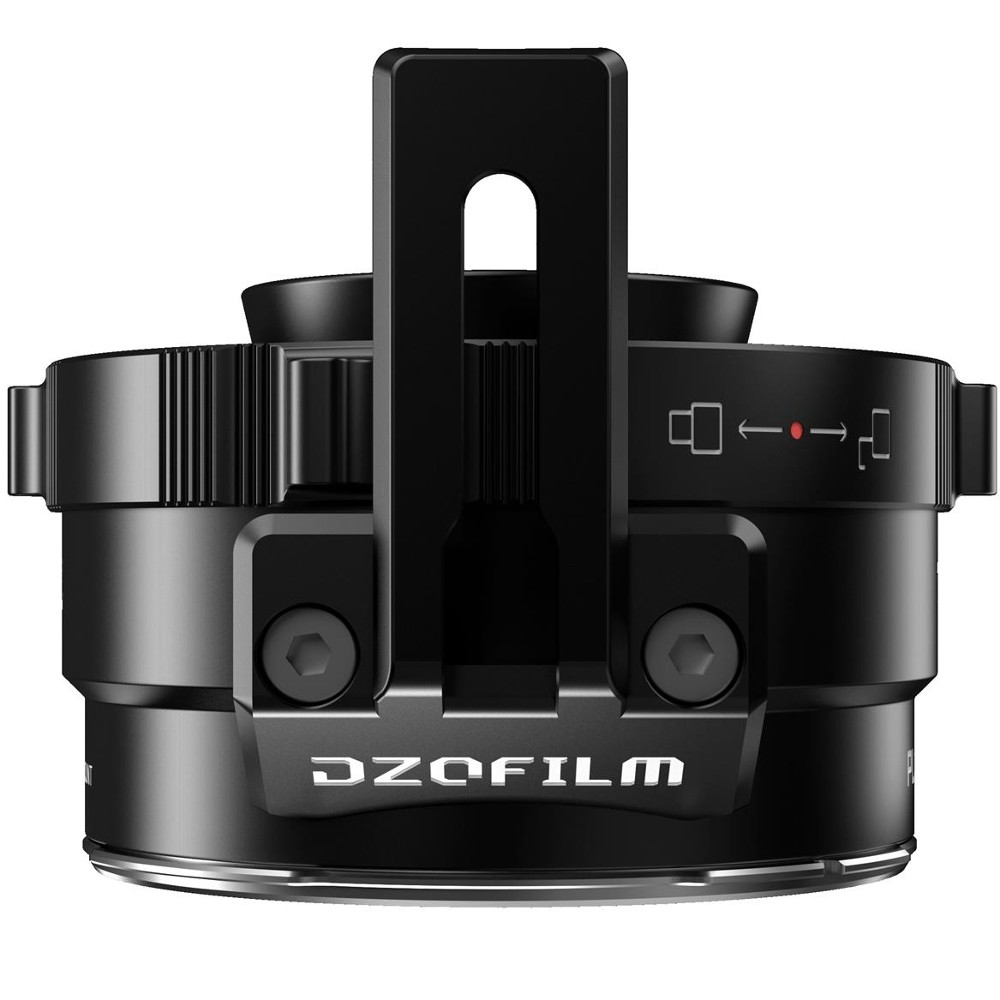Adaptador Octopus DZOFilm para objetivo PL a cámara DJI DX