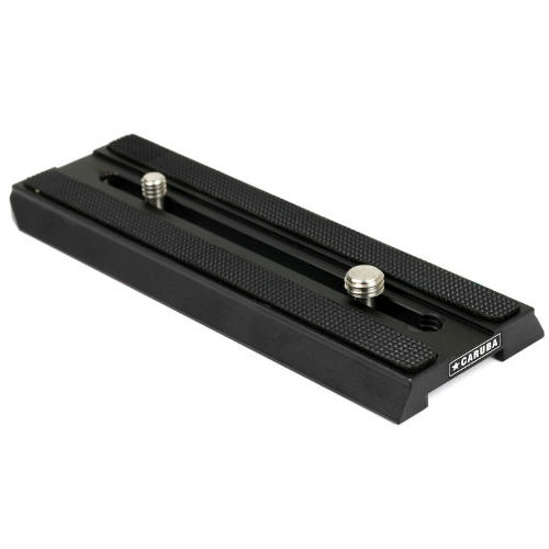 Caruba Placa para Trípode Manfrotto 504PL