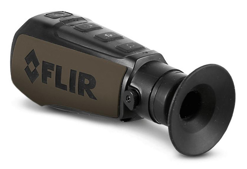 Flir Scout III 640 Cámara de Imagen Térmica
