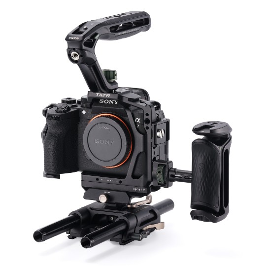 Tilta Camera Cage Sony Alpha 7 V Pro Kit - Negro