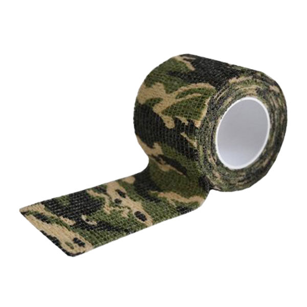 Cinta envolvente de camuflaje Buteo Photo Gear BPGCAT Camouflage Wrap Tape