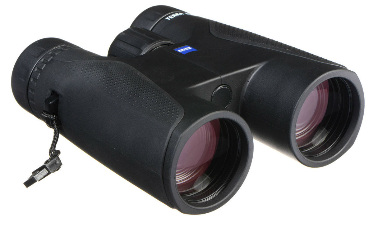 Zeiss Terra 10x32 Negro