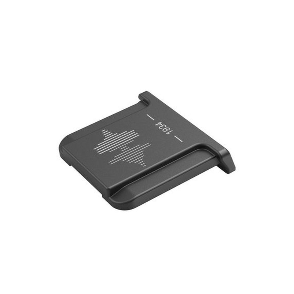 SmallRig 4698B Tapa de zapata para cámaras Fujifilm, negra