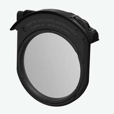 Canon Filtro de Polarización RF Drop-In