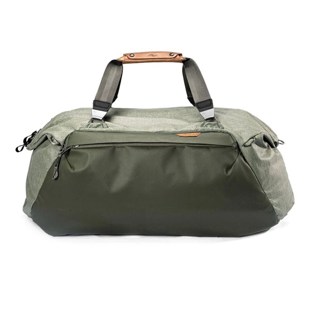 Bolsa de viaje Peak Design Travel Duffel 65L V2 - salvia