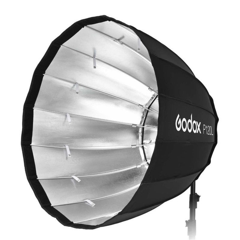 Godox Softbox Parabólico Elinchrom P120L