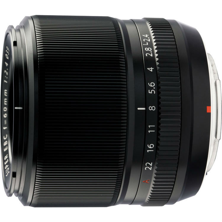 Fujinon XF 60mm F2.4 R Macro
