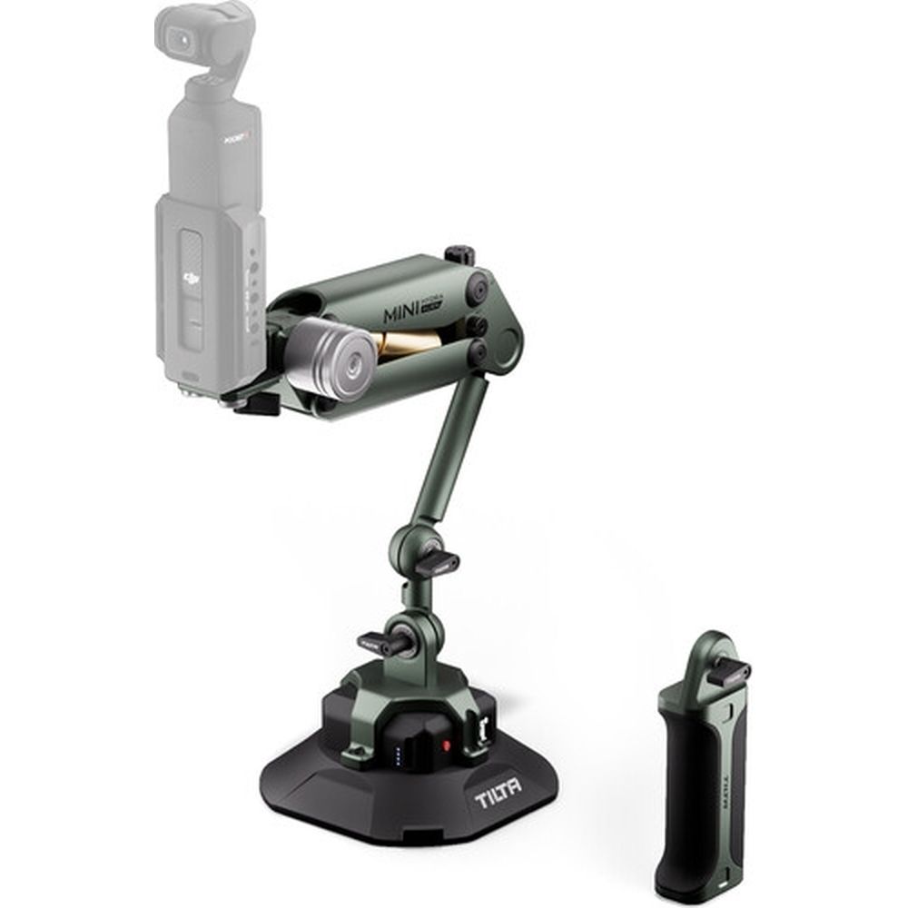 Kit Tilta Hydra Alien Mini Ultimate - Verde bosque