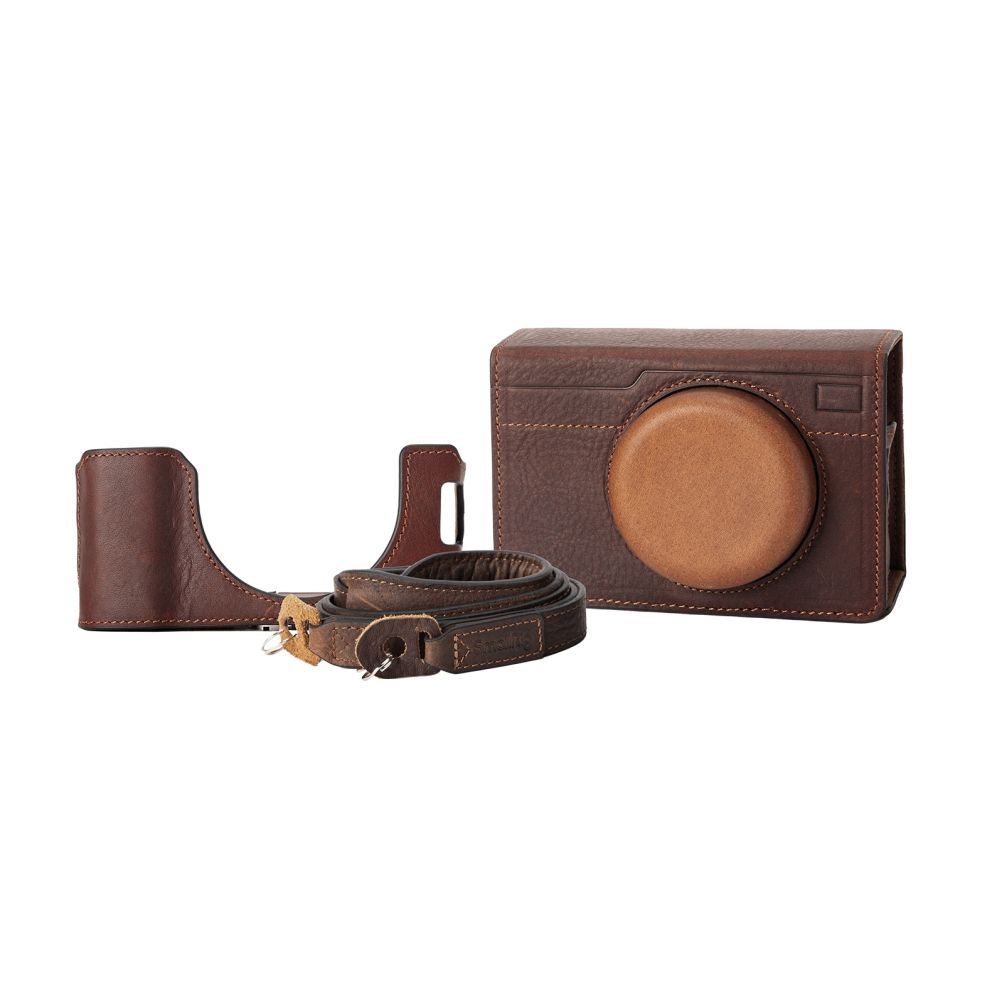 Kit de funda de cuero SmallRig 4558 para Fujifilm X100VI