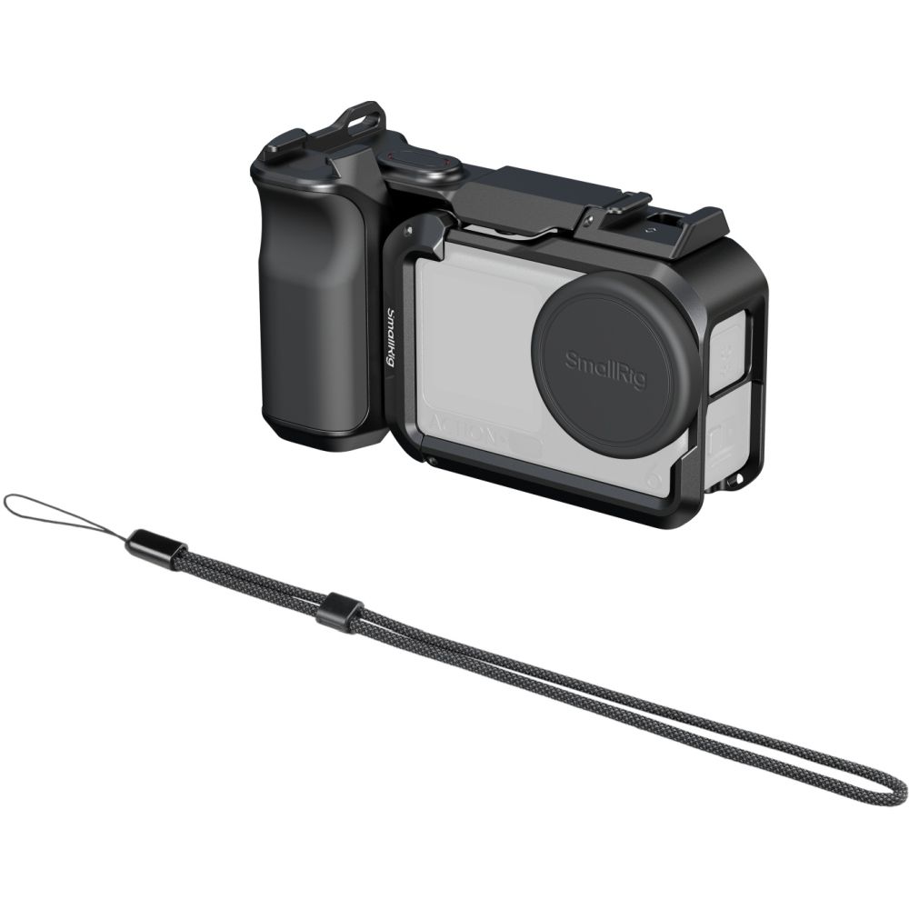 Kit de jaula SmallRig 6037 para DJI Osmo Action 6