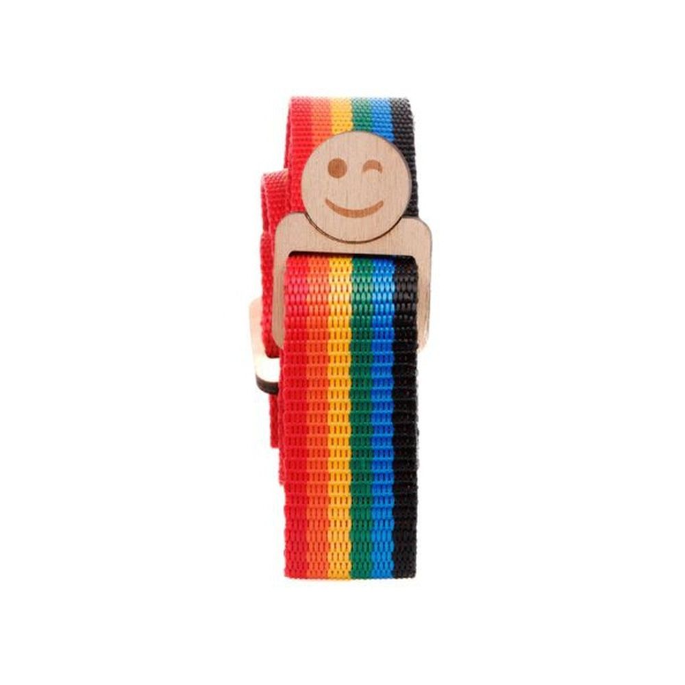 Correa para el cuello JollyLook, Arco iris