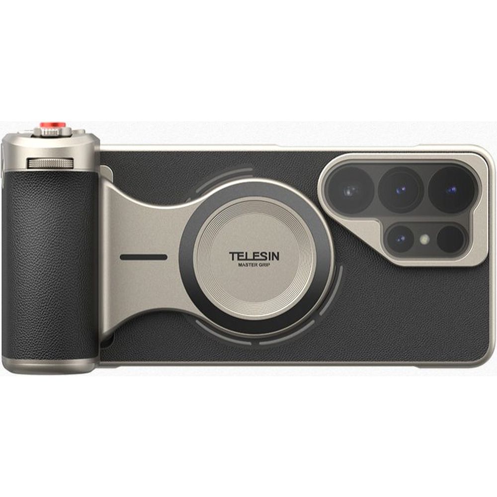 Telesin Master Grip para Samsung Galaxy S26 Ultra
