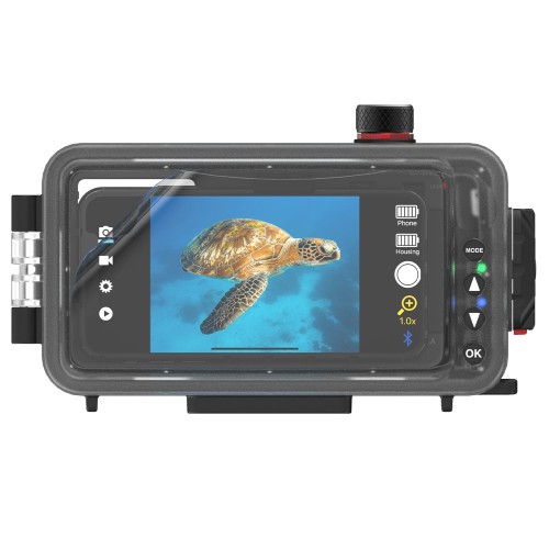 Protector de pantalla Sealife para carcasa SportDiver