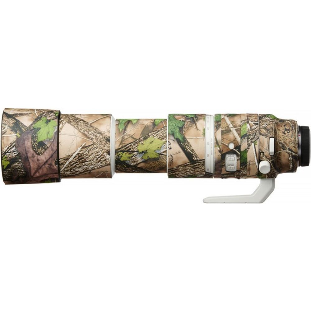 Lente easyCover Oak para Canon RF 200-800 mm f/6.3-9 IS USM True Timber HTC Camouflage