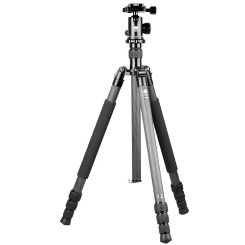 Sirui T-1204XL Viajero + E-10 Cabezal