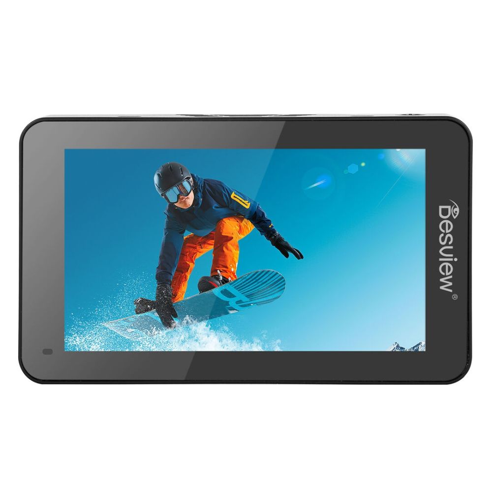 Monitor en cámara Desview R6II de 5,5 pulgadas