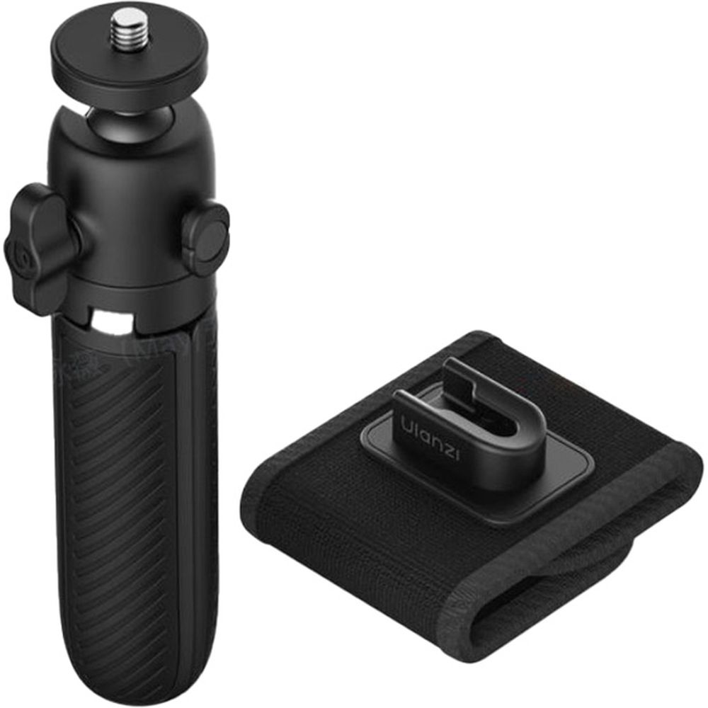 Trípode para selfies Ulanzi MT88 ClipMate con soporte para mochila