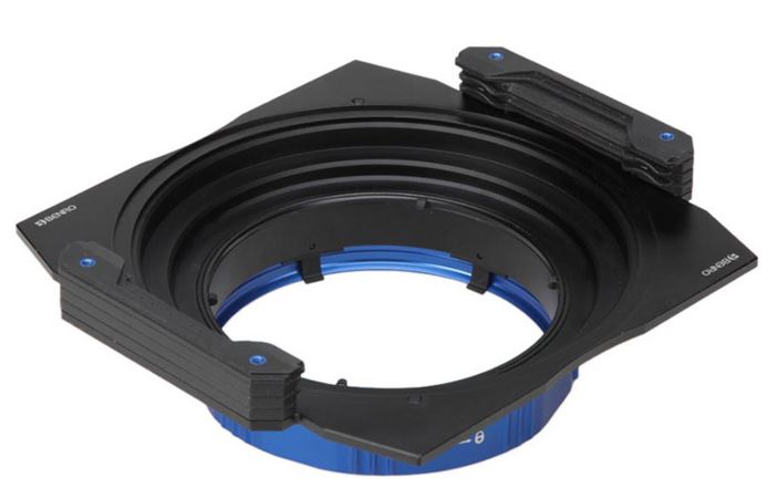 Kit portafiltros Benro para Sigma 12-24mmf/4,5-5,6 EX DG HSM II
